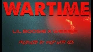 Lil Boosie - Wartime Feat. Webbie *NEW*♫