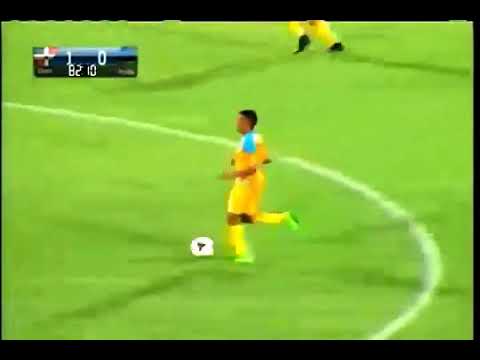 U 20  Aruba vs Dominican Republic   Youri Wernet ties the game 360p