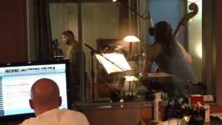 Jennifer Leitham Trio - Recording 
