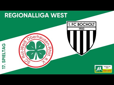 Two goals in stoppage time still weren't enough | RW Oberhausen - 1. FC Bocholt | Regional League...