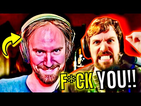 Asmongold’s Stupidity ENRAGES Destiny Into Huge Angered RANT