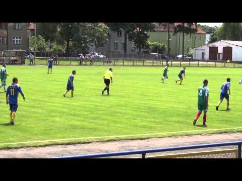 MKP Wołów - Pogoń Miękinia (2:3) - 16.06.2013 r.