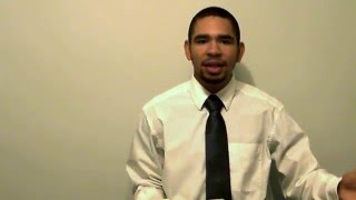 Scripture Reading - Ephesians 6 12 - By Michael Ricardo