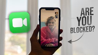 How to Check If Someone Blocked You On Facetime (tutorial)