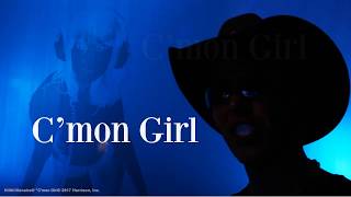 C'mon Girl [Lyric Video] - Hillbillionaire