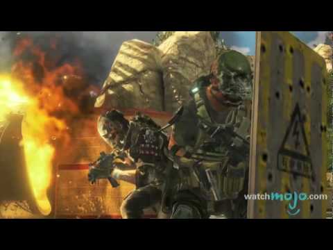 7 Things You Should Know About ‘Army of Two: The 40th Day’