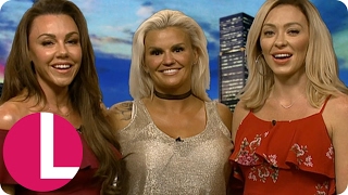 Atomic Kitten Have a New Member! | Lorraine