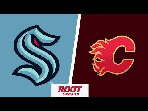 Calgary Flames at Seattle Kraken 9/26/2022 Full Game - Home Coverage