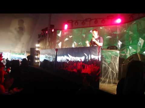 Sander van Doorn - Electric Zoo Festival 2010 - Pendulum - The Island (Tiesto Remix)