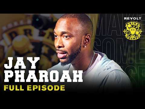 Jay Pharoah On SNL, Almost Playing Tupac, His Denzel Impression & Rapping | Drink Champs