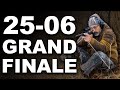 25-06 Dakota Grand Finale!