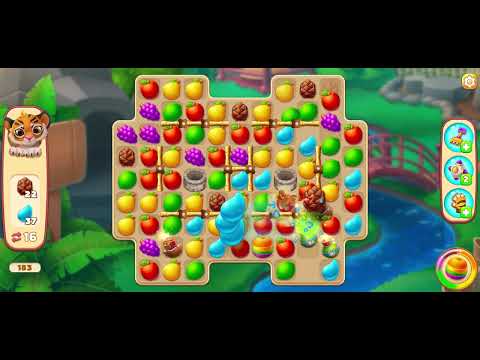 Family Zoo Level 183