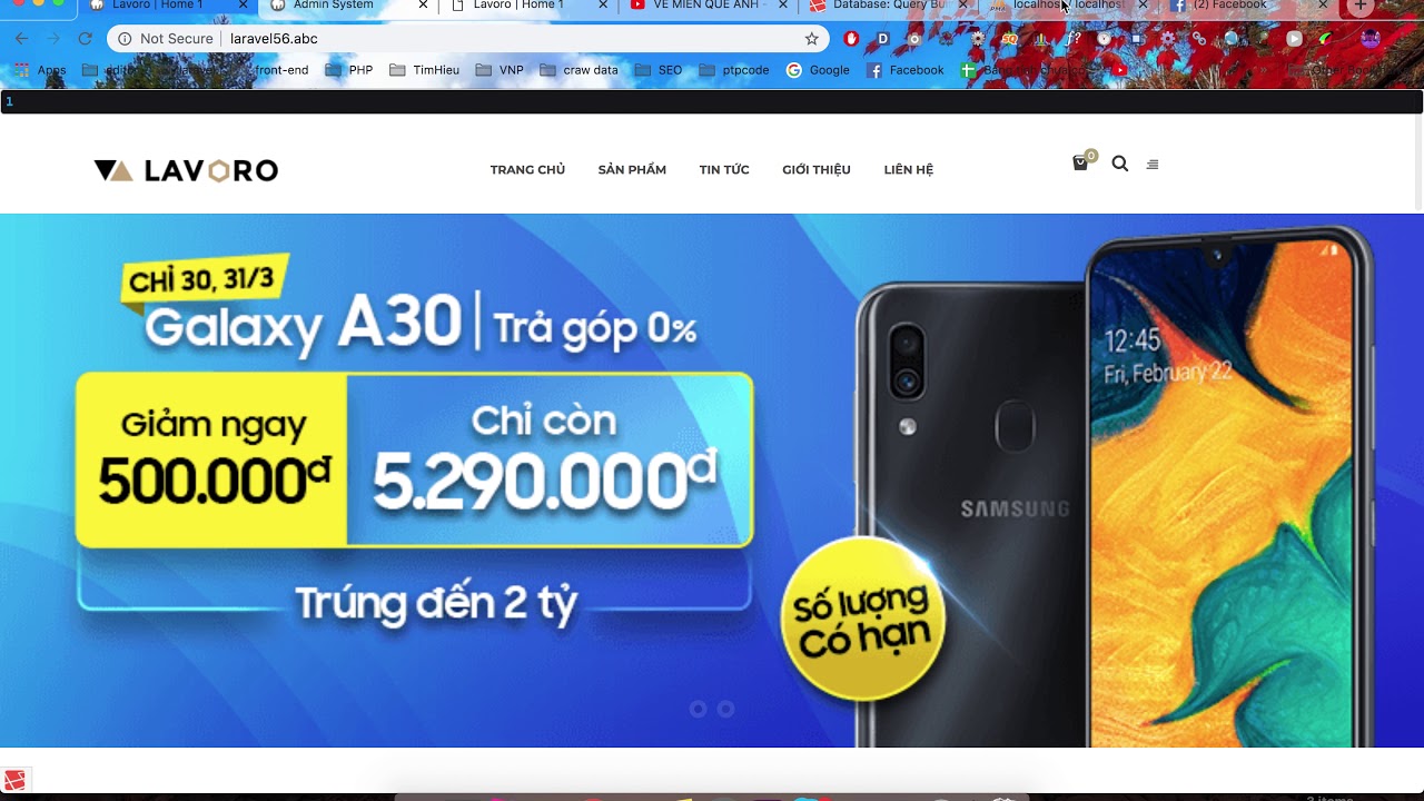 Bài 59 - Sản phẩm suggest cho người dùng đã mua