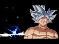 MUI Goku DBFZ Style JUS Mugen Character Release