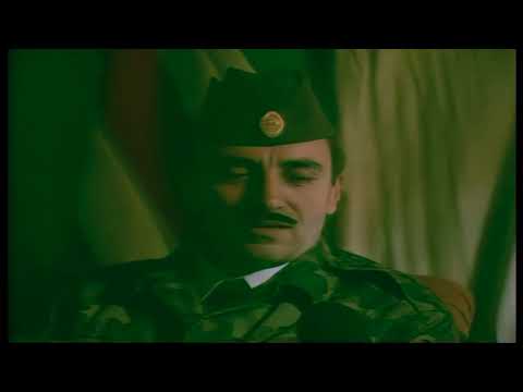 President Dzhokhar Dudayev - "Russians sick with russism"