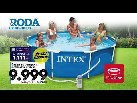 Roda katalog 2.08 - 8.08.2018.