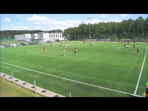 CLJ U15 (2009 i mł.): Legia U15 - Łódzka Akademia Futbolu '09, wiosna 2024 r.
