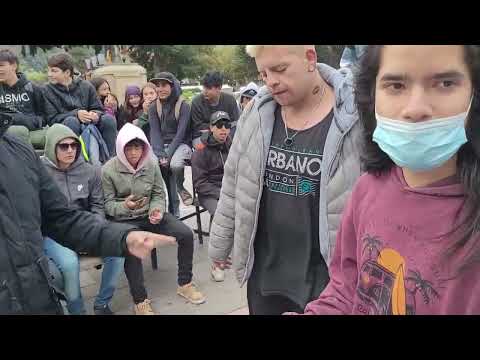 Fran vs Chambón (cuartos) - Newegen Freestyle🎤🔥