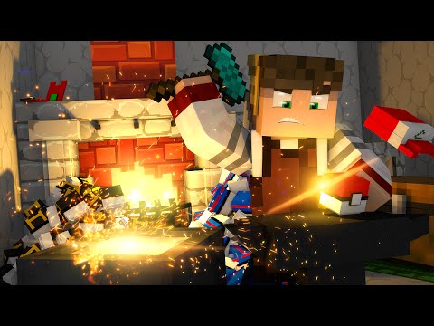 Minecraft: MAKING POKEBALLS - POKEMON LEAGUE 2 ‹ PORTUGAPC ›