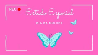 Dinâmica AS QUATRO ESTAÇÕES DA VIDA DA MULHER - com a história de Noemi e Rute