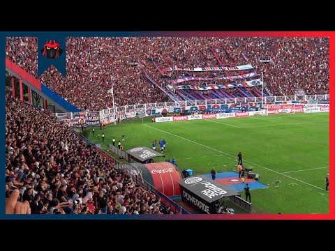 "San Lorenzo 1-0 Sarmiento | 4k | Siguiendo a Boedo no importa si es lejos" Barra: La Gloriosa Butteler • Club: San Lorenzo