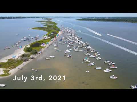 Goose Creek island