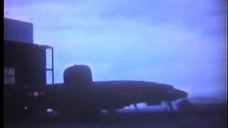 preview picture of video '1959 Argentia Newfoundland - Super Connie EC121 Warning Star - VW13 Willy Victor - Danger Zone'