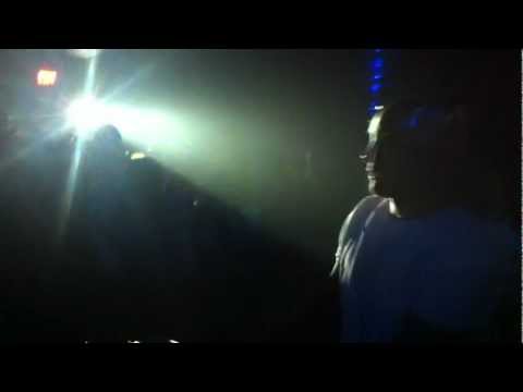 MICHAEL WOODS @ MAISON MERCER 08-12-2011