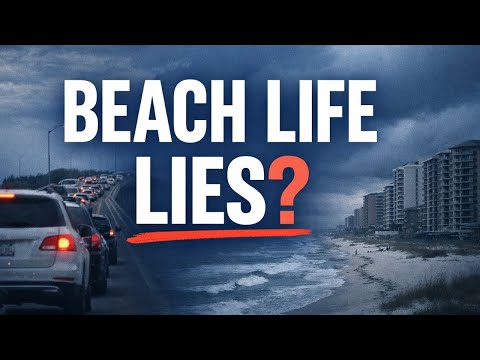 Beach Life Lies? Why People Are Leaving Gulf Shores & Orange Beach