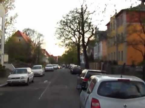 A walk through Dresden-Coschütz, Germany - My first VLog  Part 1