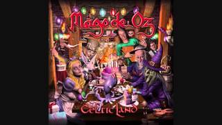 11. Mägo de Oz - Love Never Dies (Tell Me) - Celtic Land (Con Danny Vaughn) - (Letra-Lyrics)