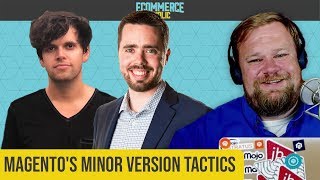 🔴eCommerce-Aholic LIVE: Let's discuss the unintended consequences of Magento's minor releases
