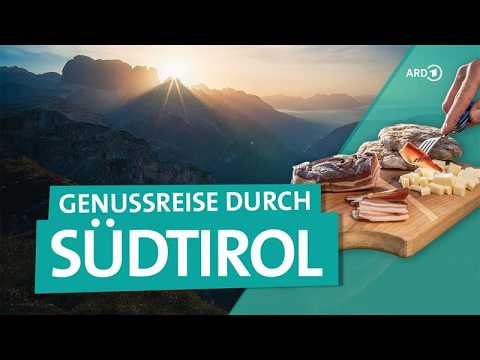 Food in South Tyrol: The cuisine of the Italian Alps | ARD Travel