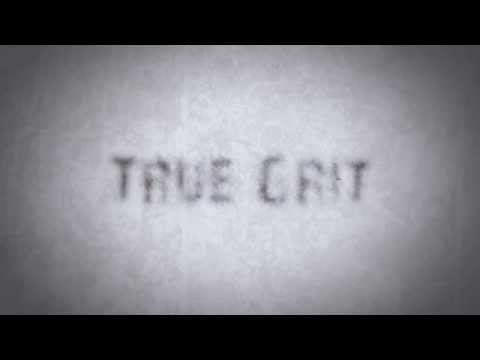 True grit-opening credits