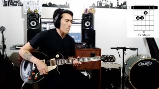 Pedro Suarez-Vertiz - Me estoy enamorando (ACORDES GUITARRA)