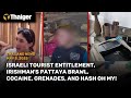 Thailand News Tourists Brawl In Pattaya Belgian Brute Deported Police Ignore Influencer S Stalker