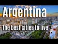 The best cities to live in Argentina
