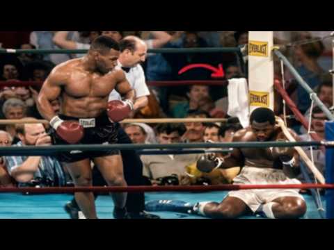 When 20 Year Old Mike Tyson Fought a Legend's Son