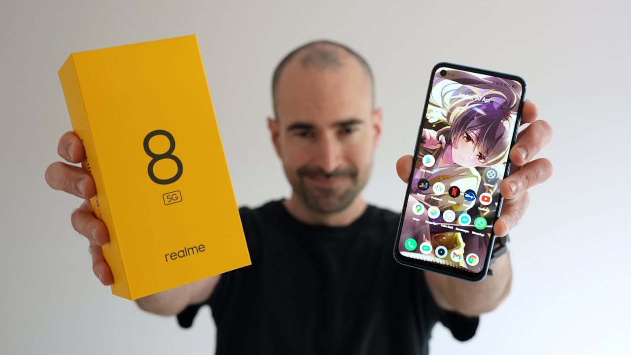 Realme 8 5G | Unboxing & Full Tour | What's New Vs Pro?