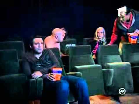 In puii mei - perversu la cinema