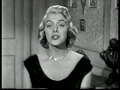 Rosemary Clooney sings "Goodnight (Wherever You Are)"