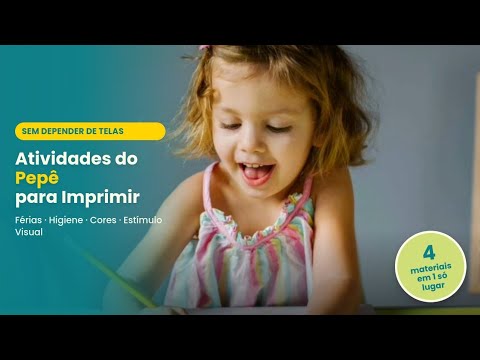 Vídeo do Pepê no YouTube