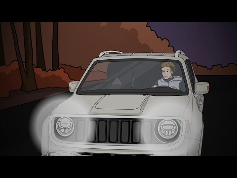 3 True Creepy Camping Horror Stories Animated