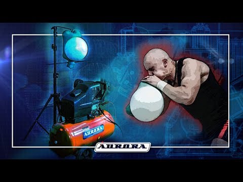 Надувательство AURORA или 3000р. на ветер