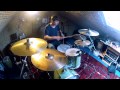 Alex Hepburn - Under - Drum Cover by Felicy ...