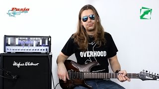 Video thumbnail for Ibanez S5570 - demo, test, review by Portal Gitarowy