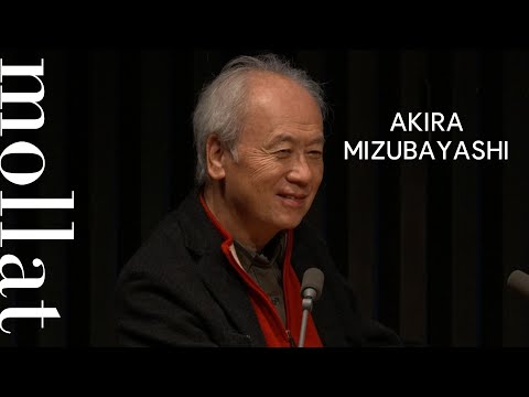 Akira Mizubayashi - La forêt de flammes et d'ombres video