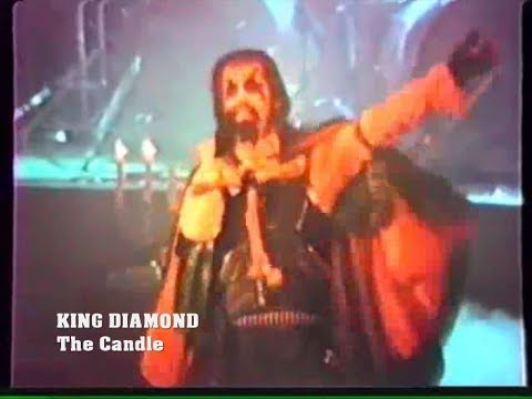 King Diamond - The Candle (Music Video)