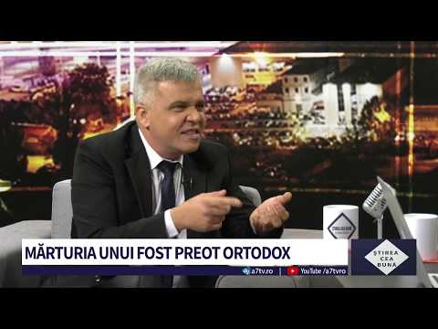 Știrea cea bună - Mărturia unui fost preot ortodox - Ion Negrici și Cornel Dărvășan