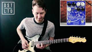 Video thumbnail for Emma Electronic Navigator Delay by Distortion LTD